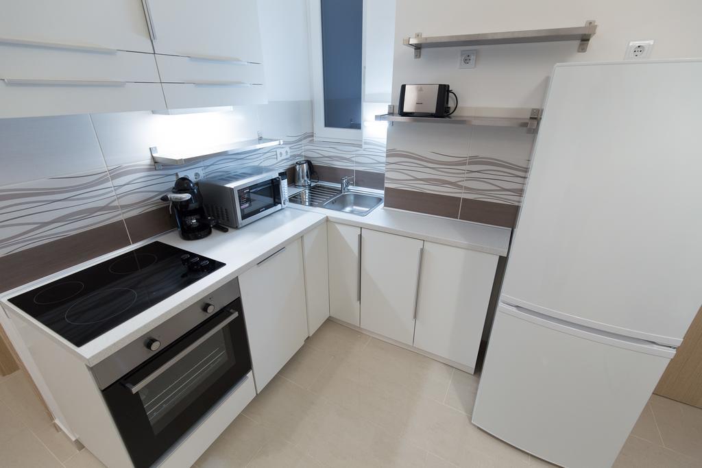 Apartament Bpr Oktogon Center *