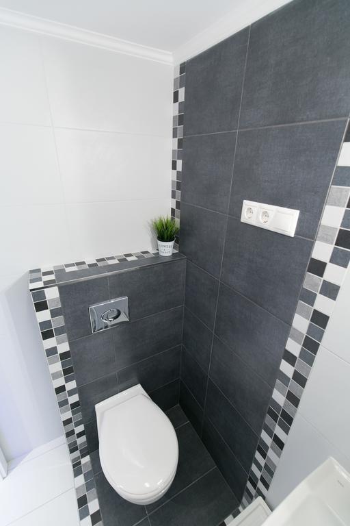 Apartmán Sleek Minimalist Studio At Inner