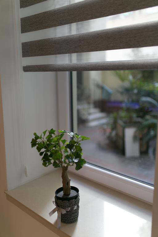 Apartmán Sleek Minimalist Studio At Inner Budapest