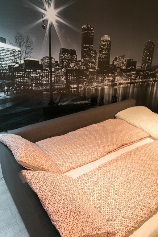 Apartmán Sleek Minimalist Studio At Inner