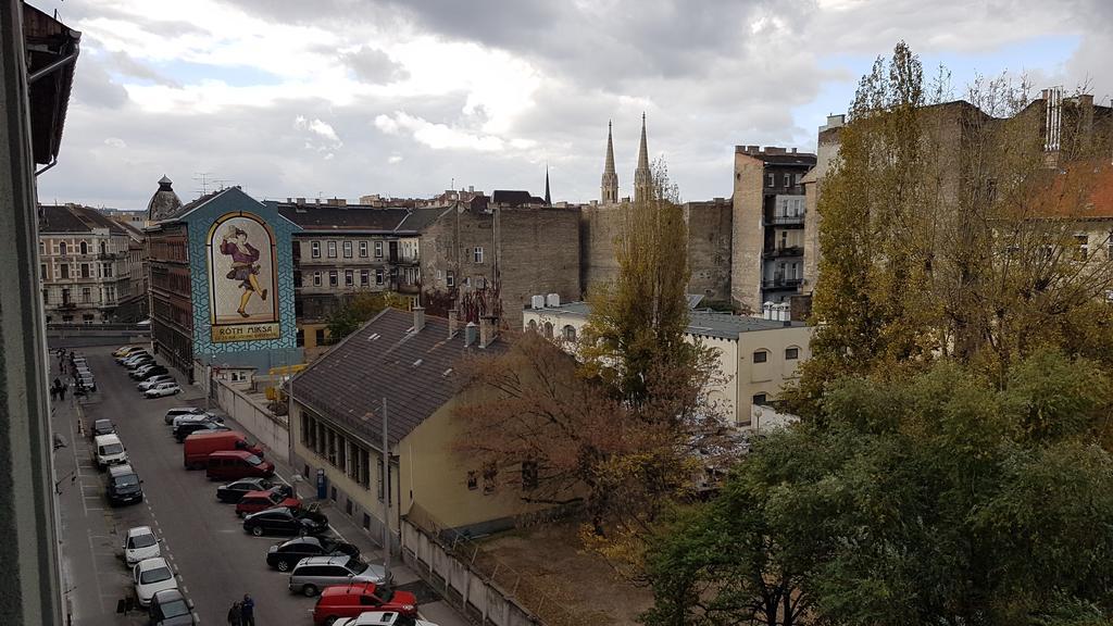 Karolina Apartman Budapest