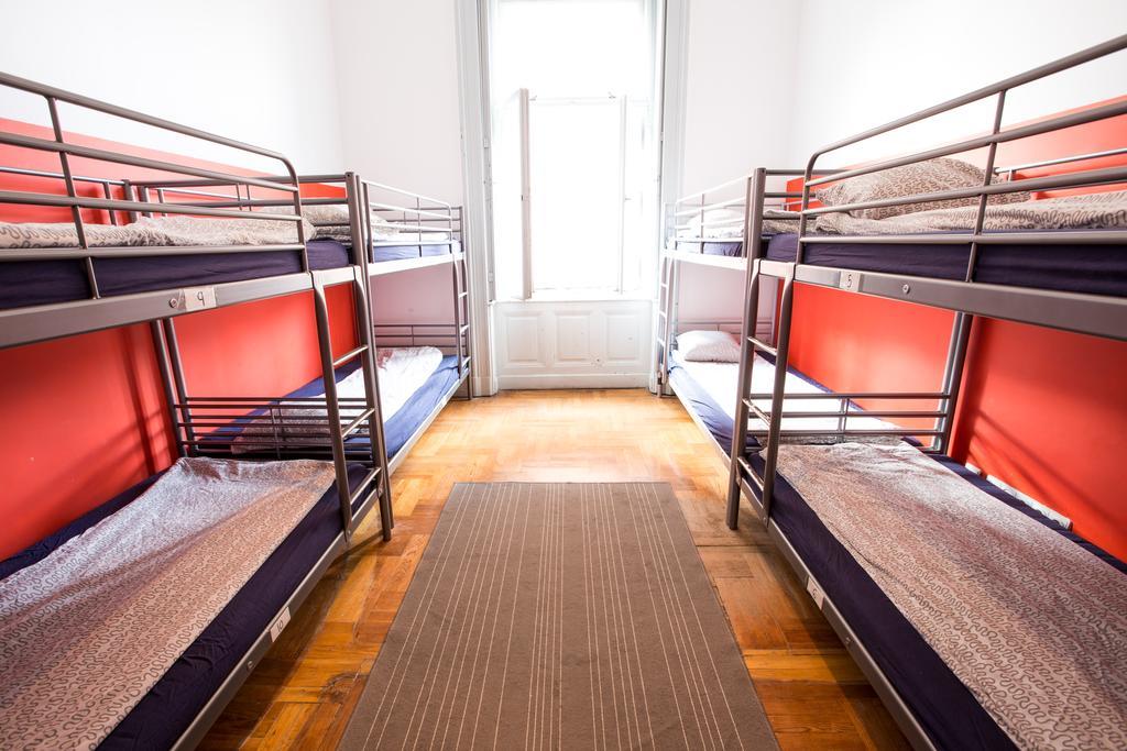 Suite Hostel Budapest