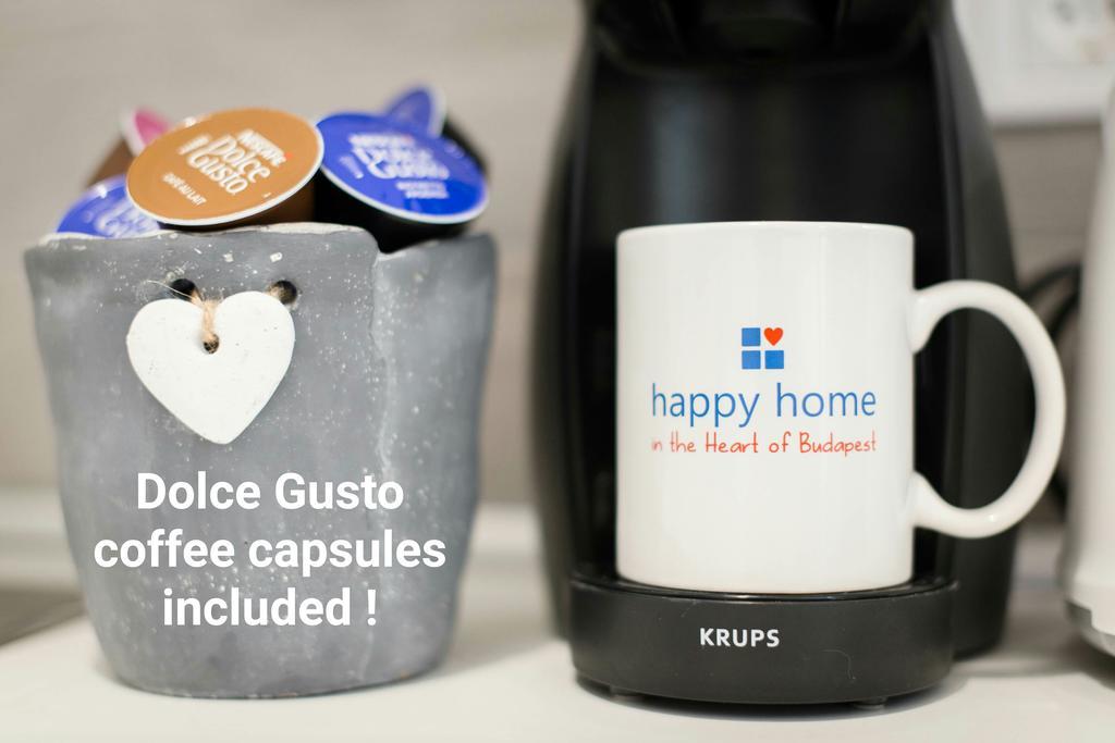 Happy Home Blue Budapest