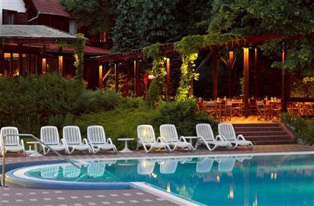 Normafa Hotel Budapest