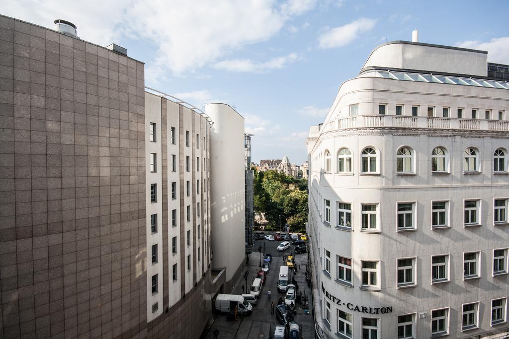 Apartament Deak Design Budapeszt