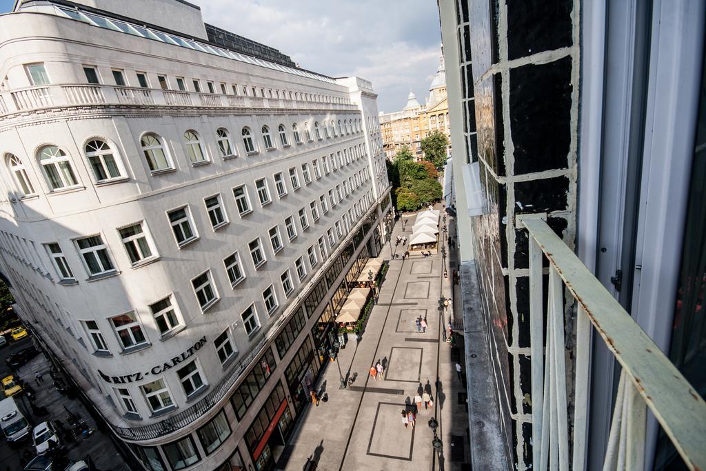 Apartament Deak Design Budapeszt