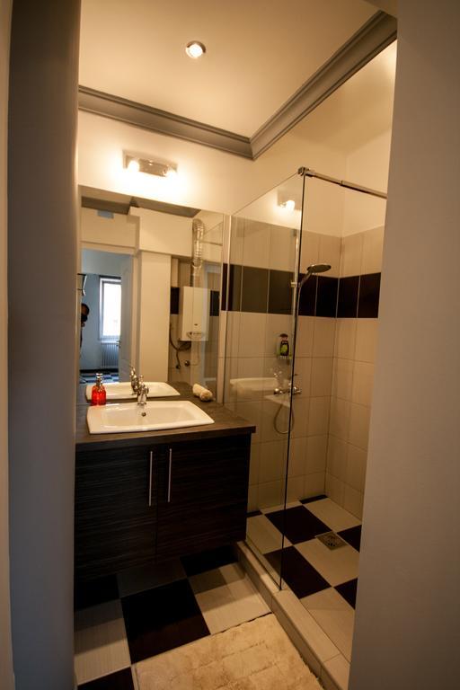 Apartament Deak Design Budapeszt