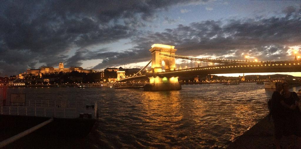 Apartamento Luxury Budapest
