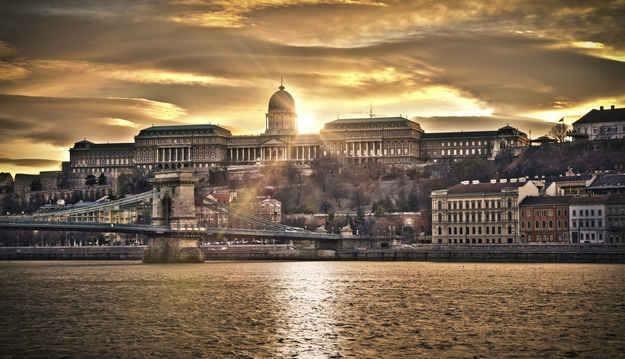 Luxury Budapest