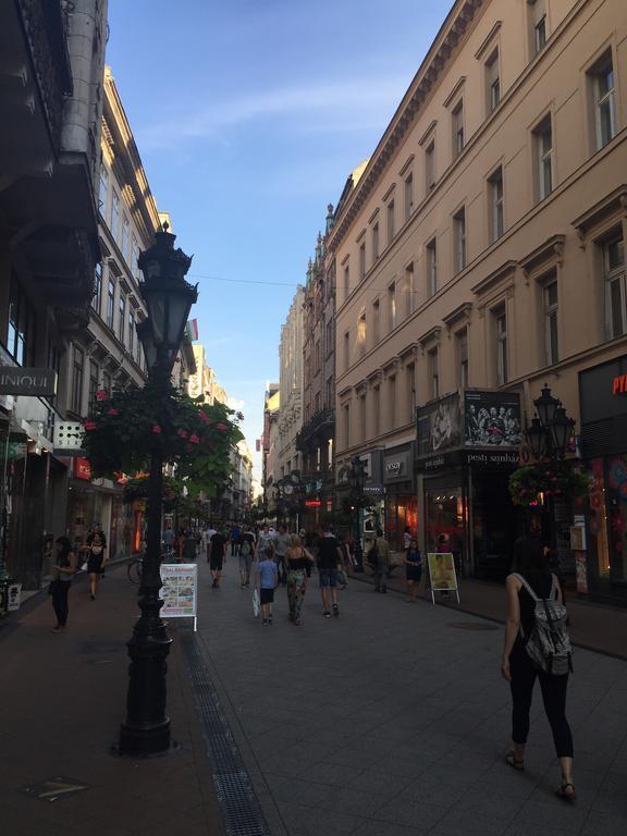 Apartament Luxury Budapeszt