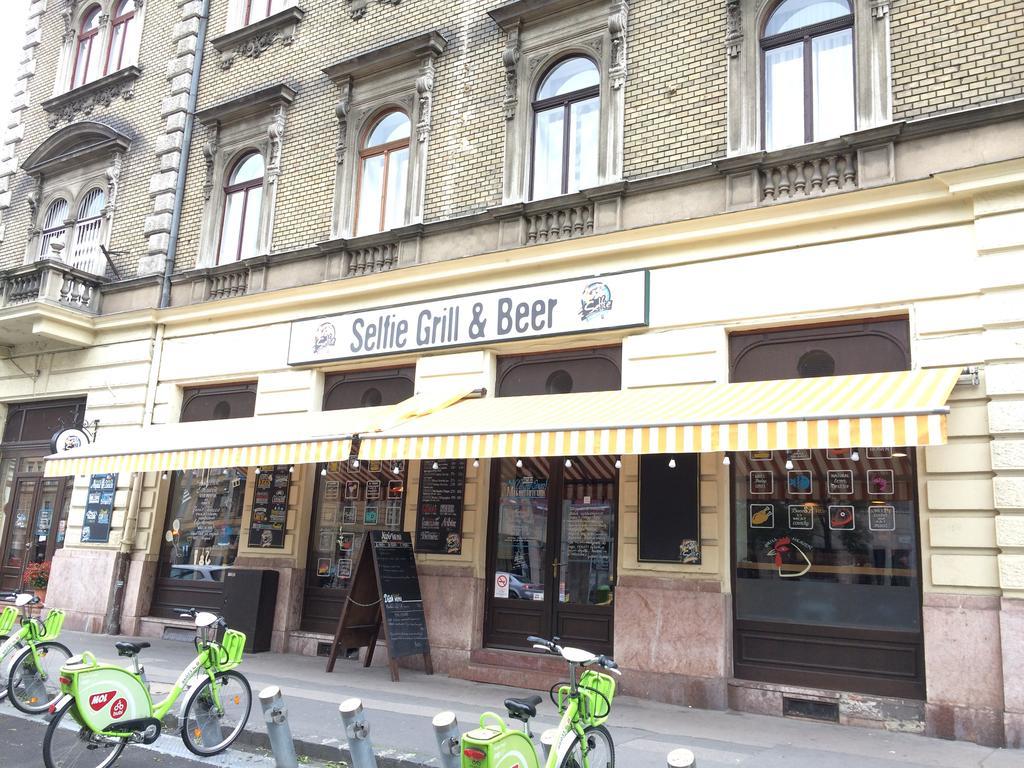 Apartamento Louisa Budapest