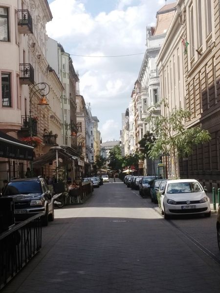 Hostel Walking Bed Budapest