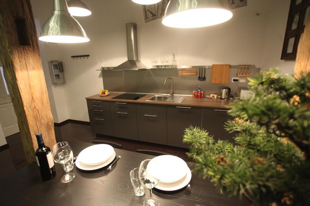 Appartement Timber Town