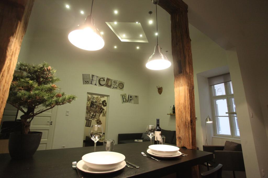 Appartement Timber Town *