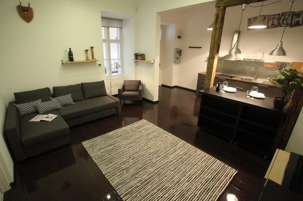 Appartement Timber Town Budapest
