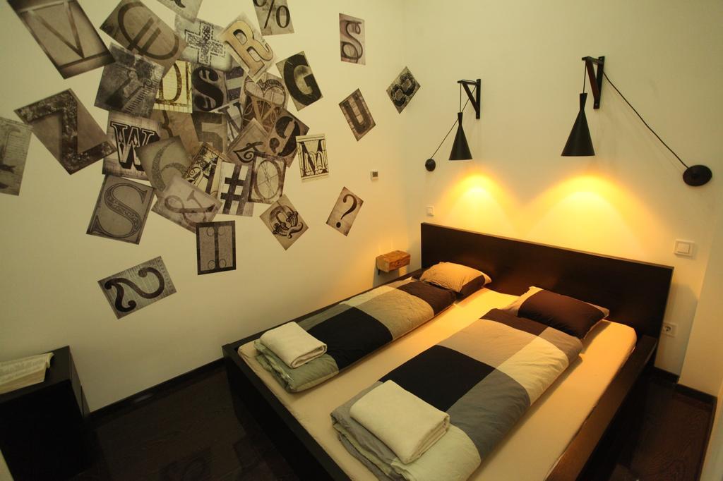 Appartement Timber Town