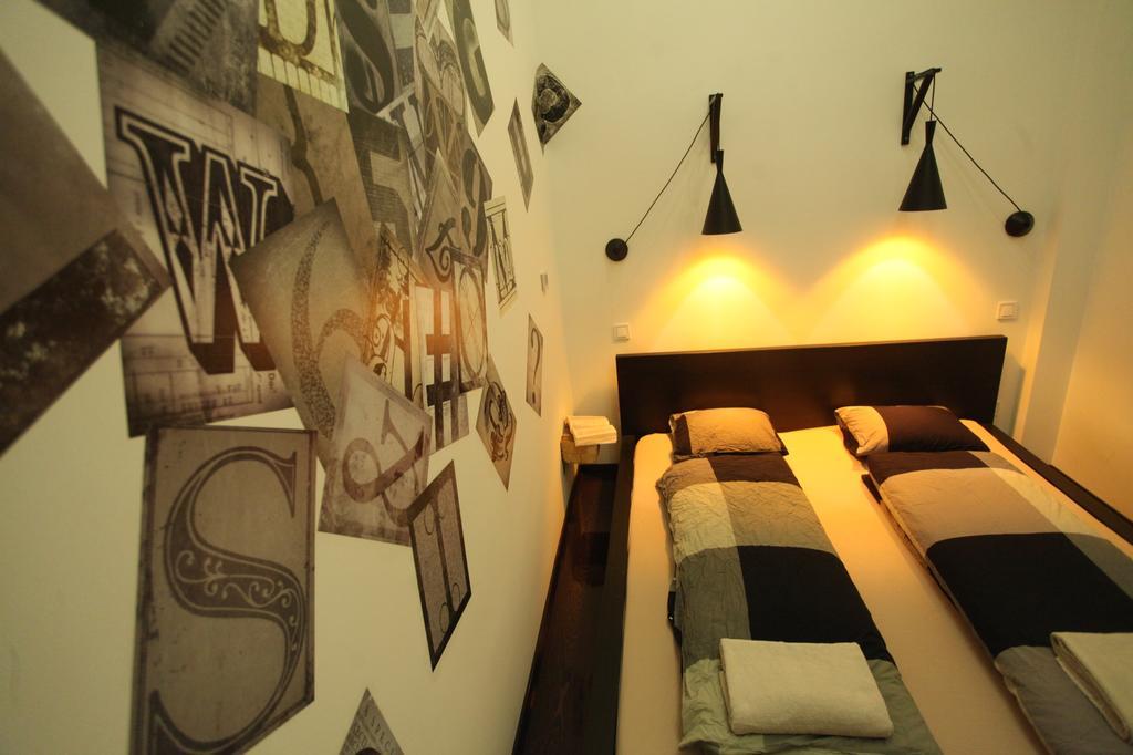 Appartement Timber Town *