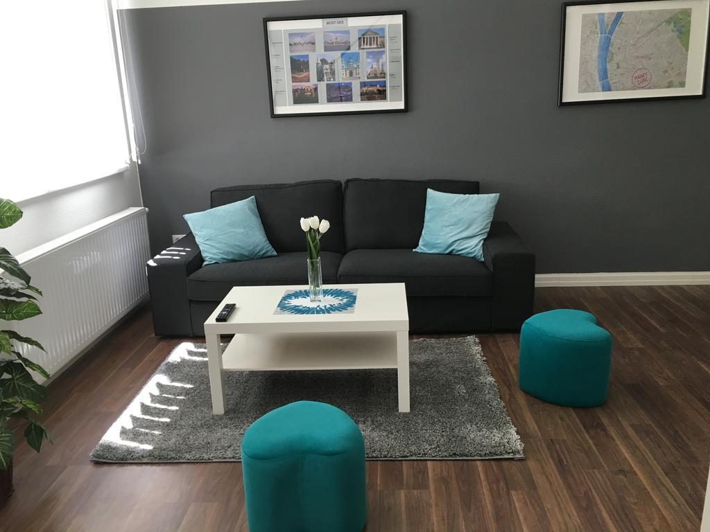 Apartamento Zichy 34