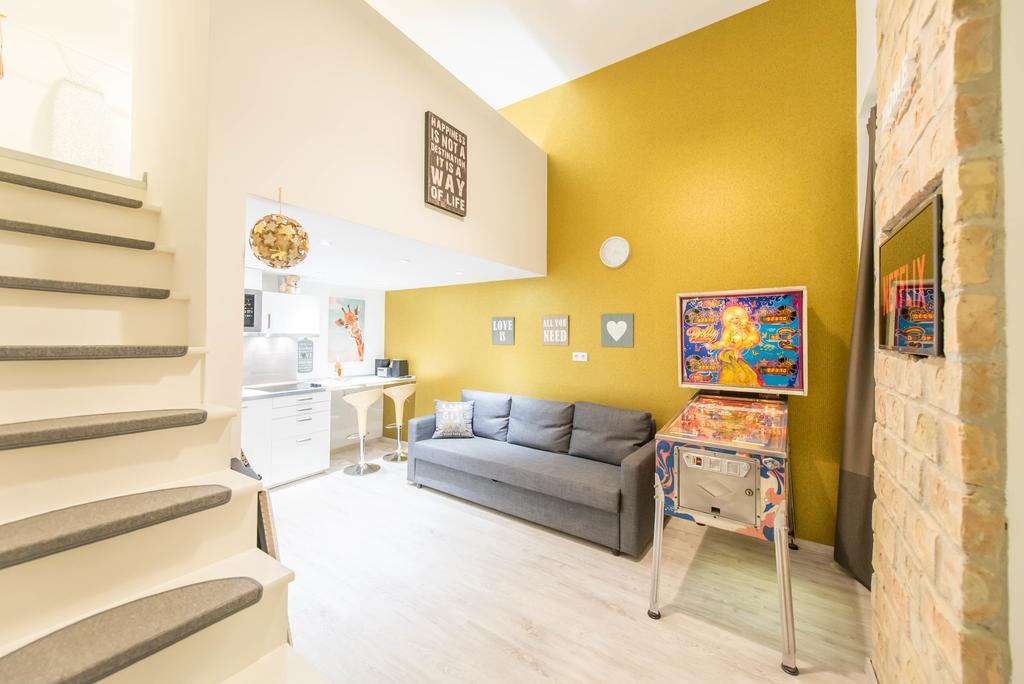 Happy Joy Apartamento Budapest