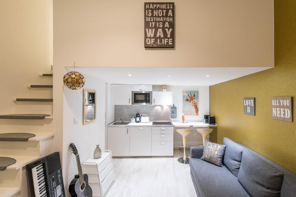 Happy Joy Apartamento