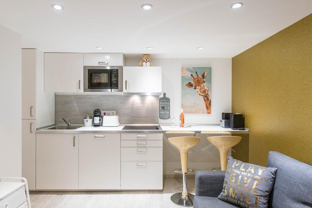 Apartamento Happy Joy *
