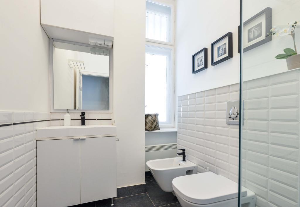 Apartmán Dohany Design Budapešť