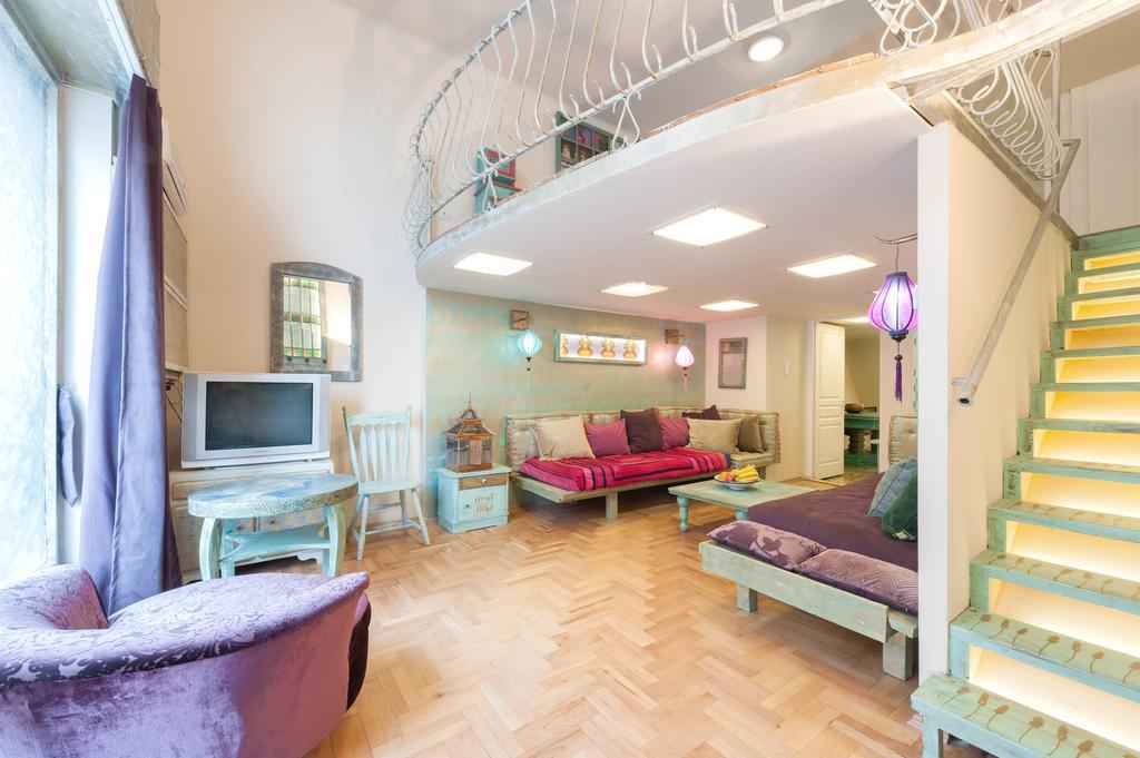Hippster Design Apartmán *