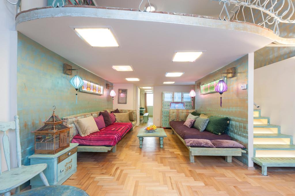 Hippster Design Apartmán Budapešť