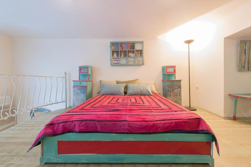 Hippster Design Apartmán Budapešť