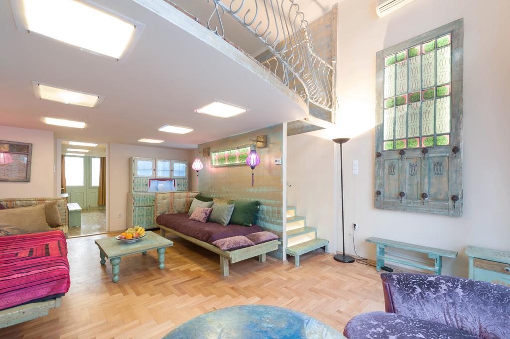 Hippster Design Apartmán