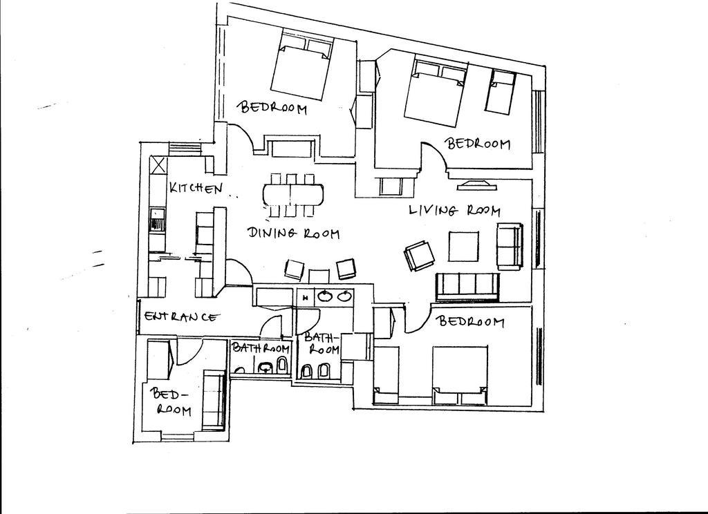 Apartamento Jewel In Buda Budapest