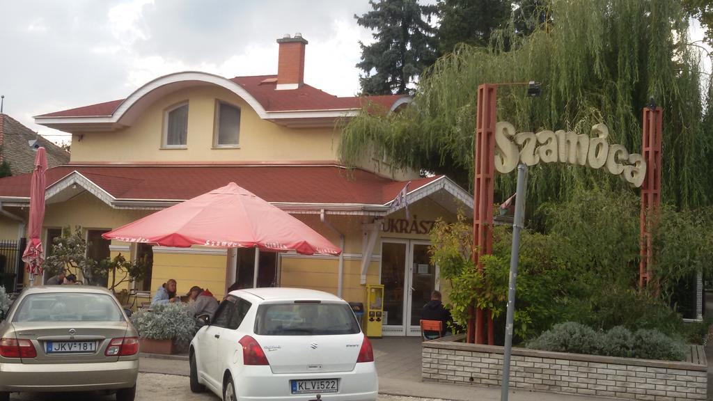 Apartamento Liget Apartman *