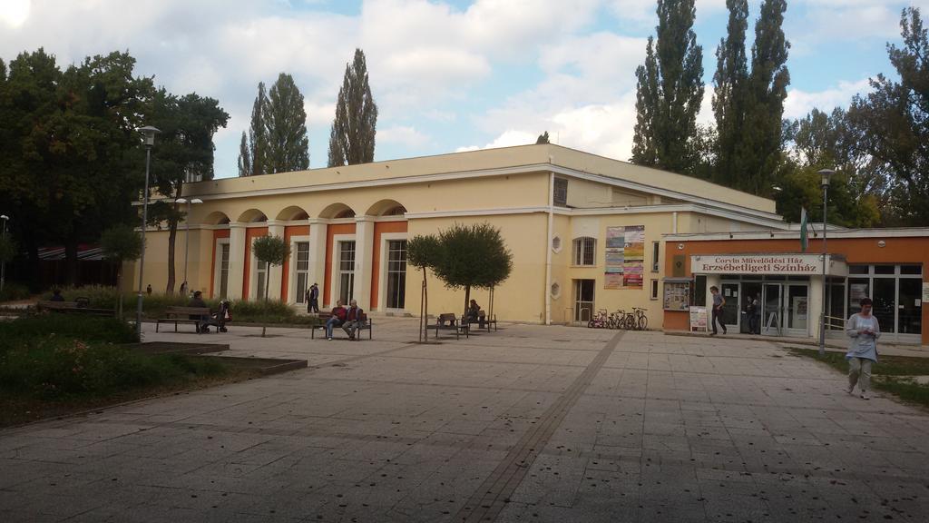 Liget Apartman Budapest
