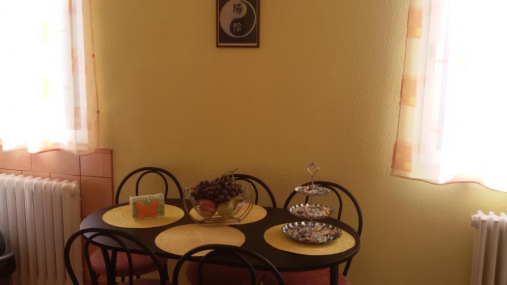 Liget Apartman Apartamento Budapest
