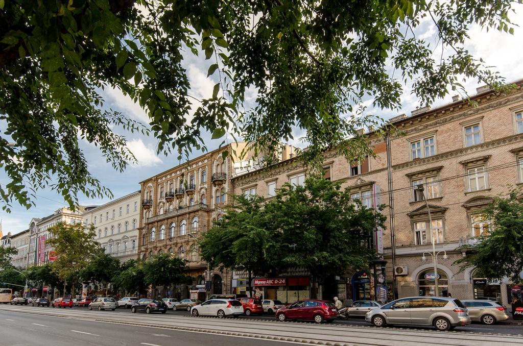 Apartmán Canella Budapest