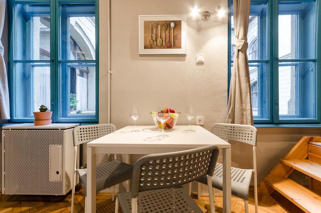 Apartmán Canella