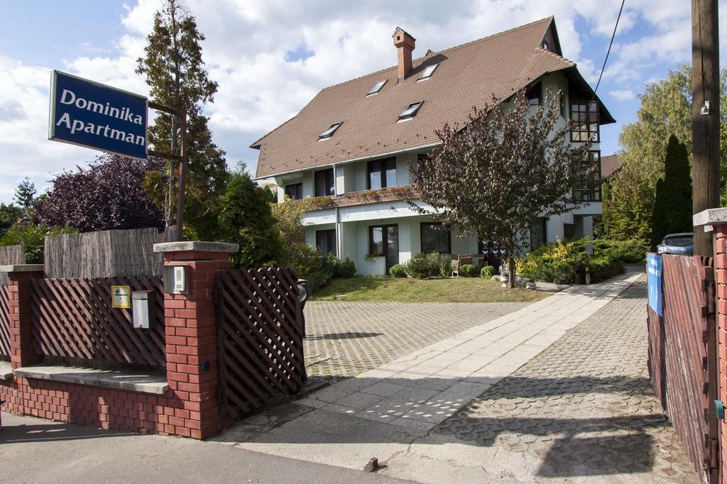 Gæstehus Dominika Budapest