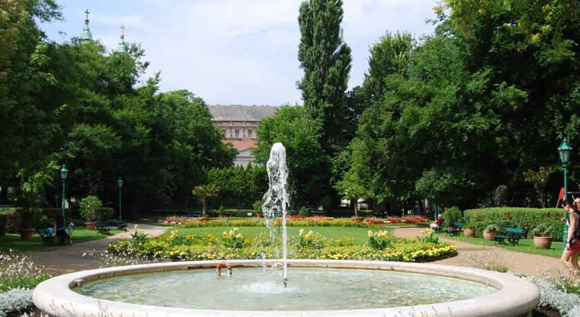 Eurostars Danube 4*
