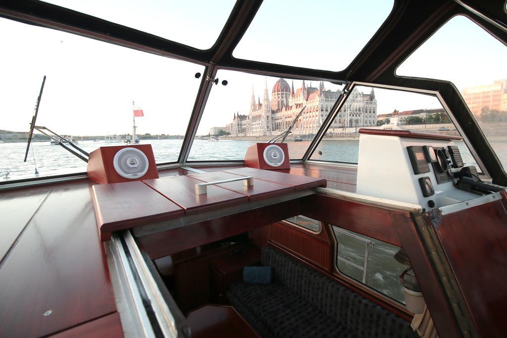 Carpe Diem Botel Budapest