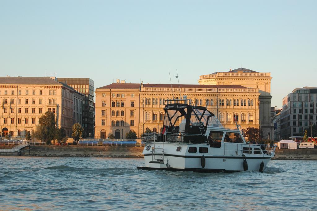 Botel Carpe Diem Budapest