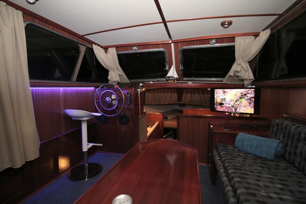 Botel Carpe Diem Budapest