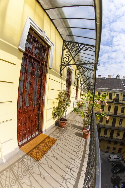 Apartamento Wesselenyi Utca 4 *