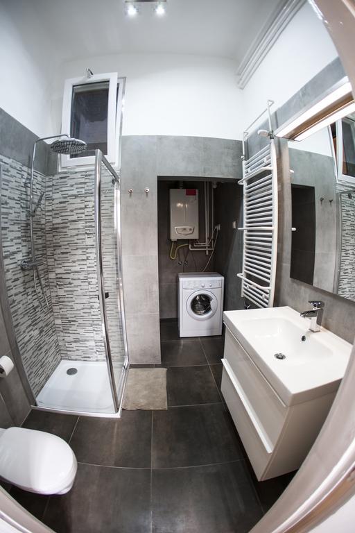 Apartamento Wesselenyi Utca 4