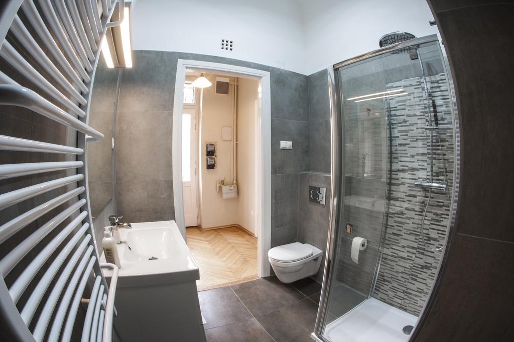 Wesselenyi Utca 4 Budapeszt