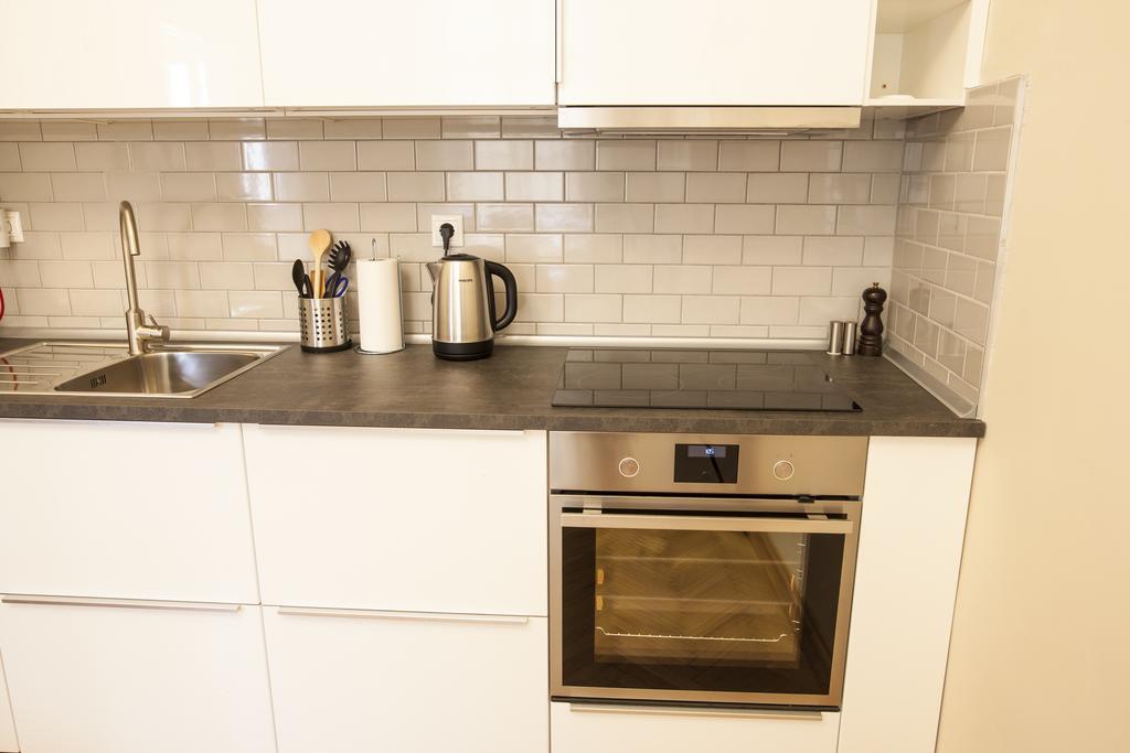 Apartamento Wesselenyi Utca 4