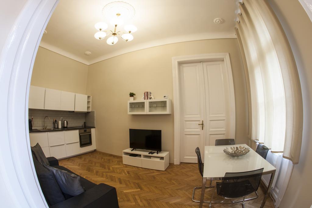 Apartamento Wesselenyi Utca 4 Budapest