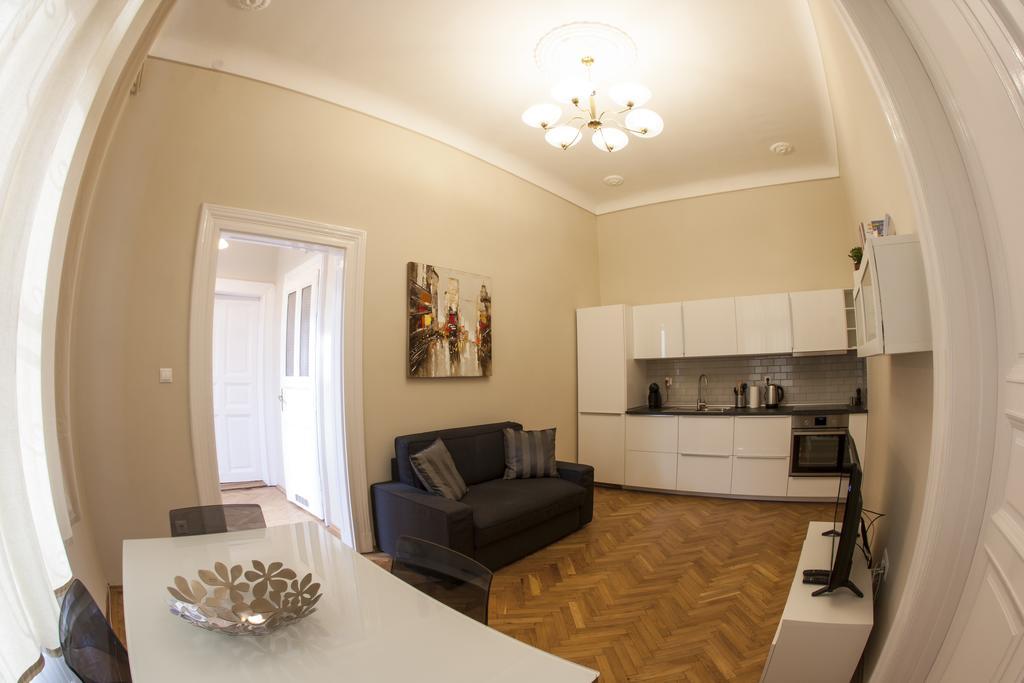 Apartamento Wesselenyi Utca 4 *