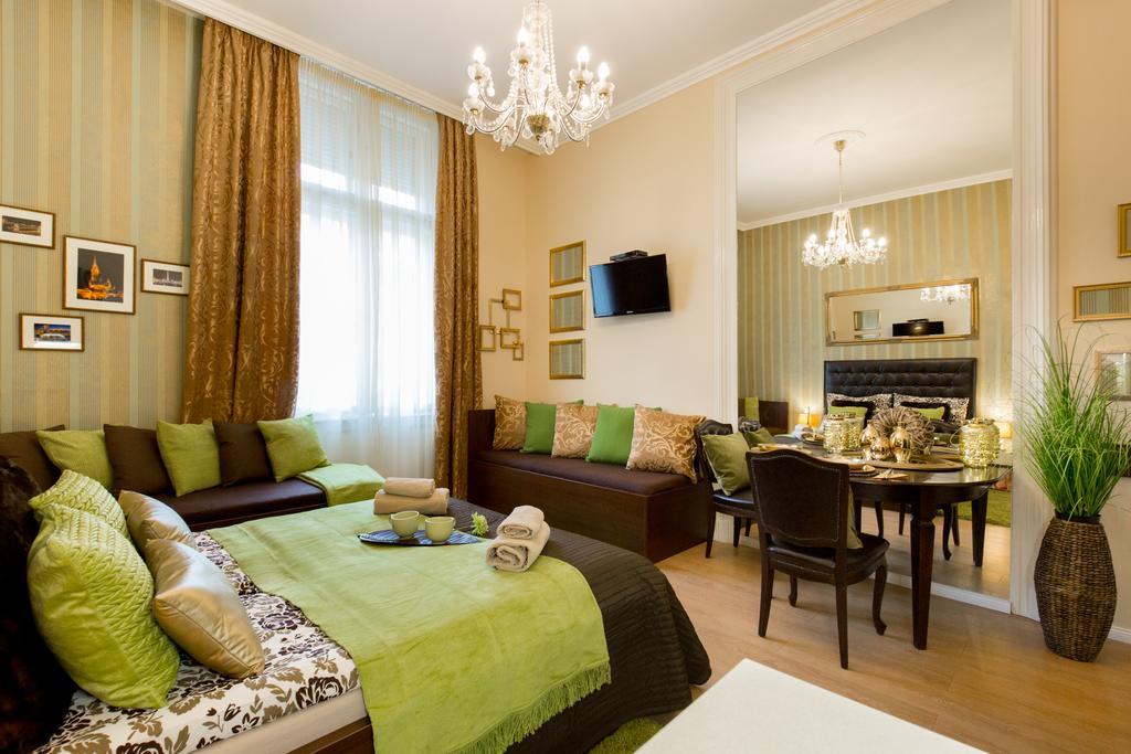 Lägenhet Holidays Harmony Budapest