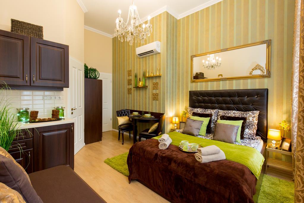 Appartement Holidays Harmony