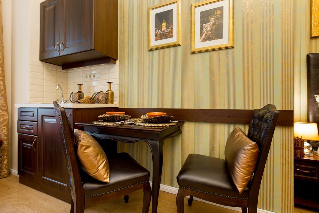 Apartamento Holidays Harmony Budapest